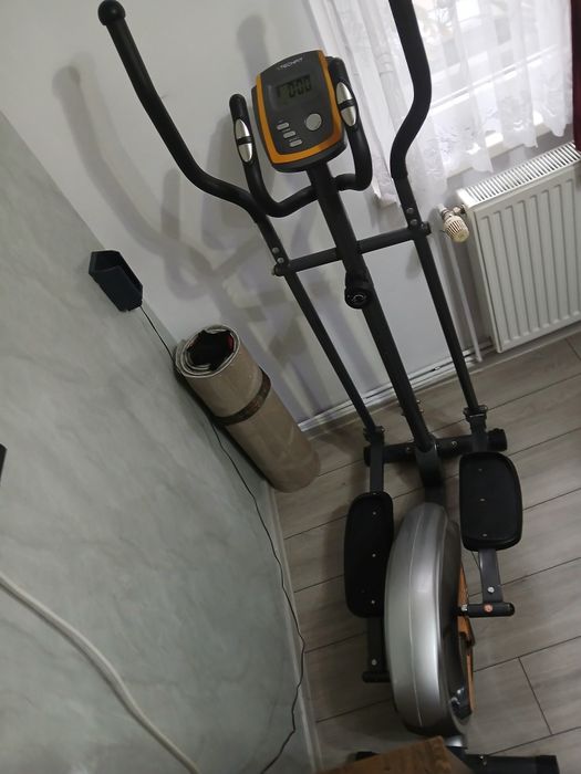 Bicicleta eliptica