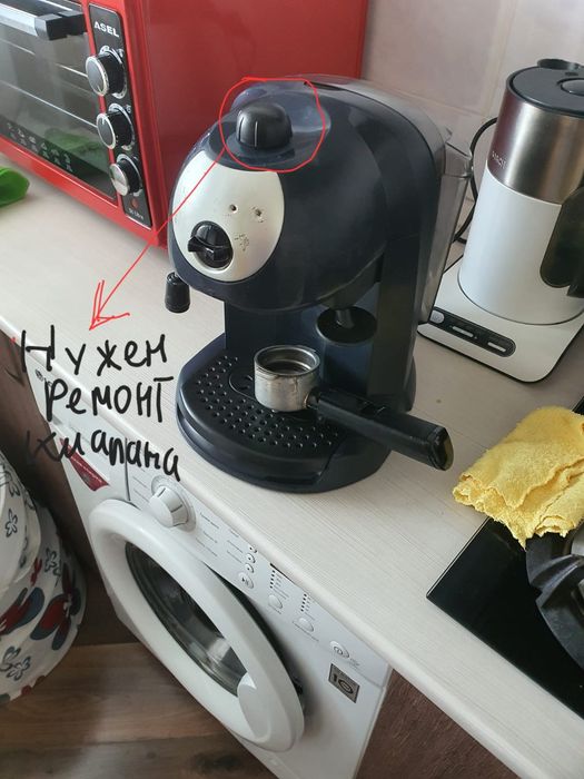 Ремонт и обслуживание кофемашин!