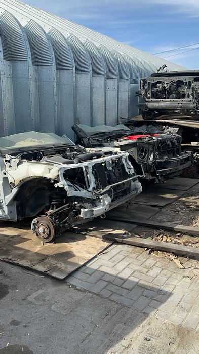 Pajero 4 на запчасти