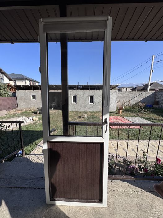 Пластиковые окна и двери