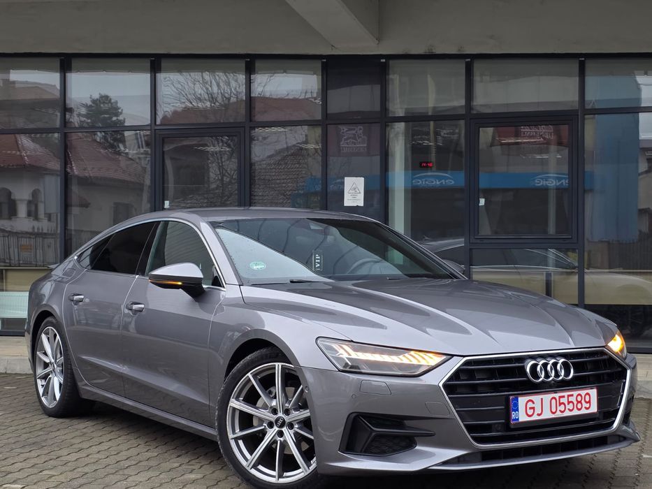 Audi A7 Matrix 2.0d Mild Hibrid recent adus