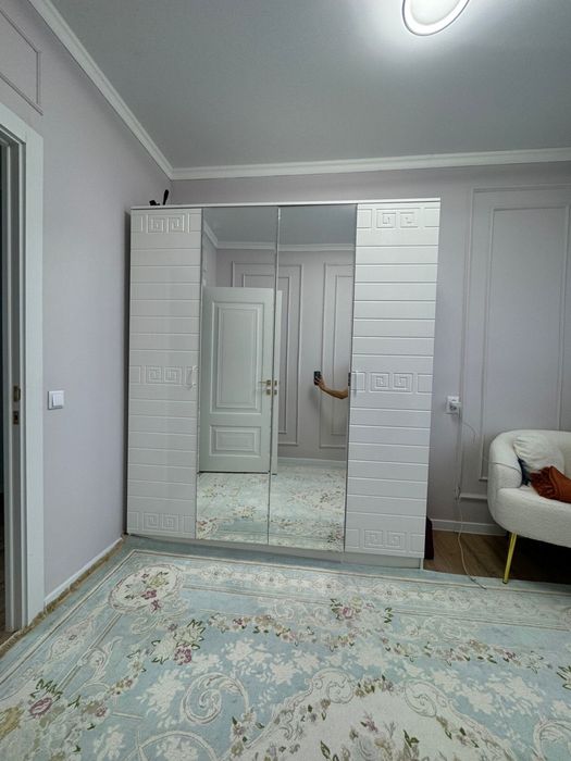 Өте әдемі кілем, табиғи