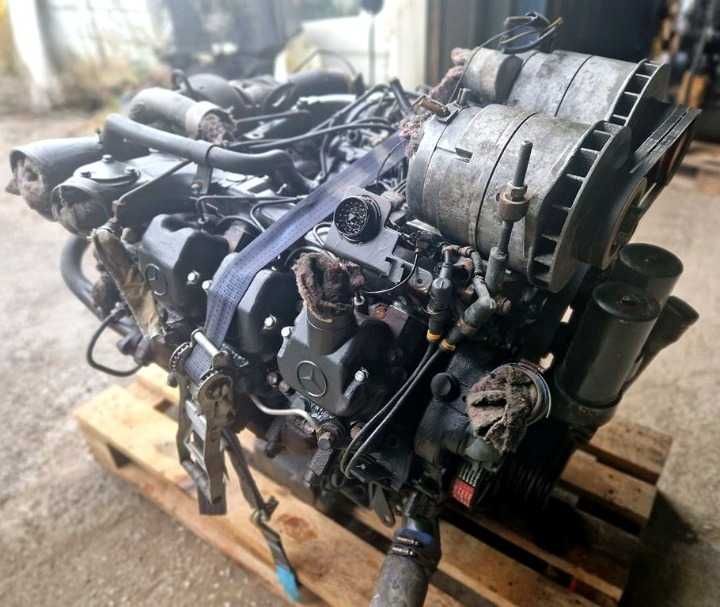 Motor complet camion Mercedes - OM 441 - EURO 2