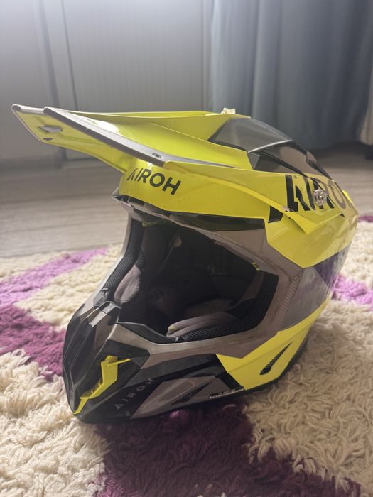 Мотоциклетный шлем XL