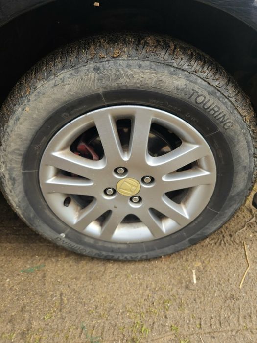 Honda джанти 4x100 15