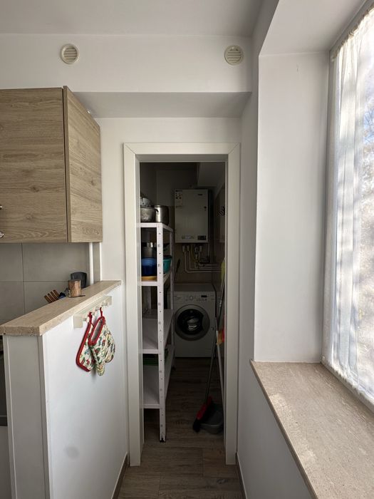 Apartament 1 cameră - 45mp - C.Romanului - mobilată & utilată complet