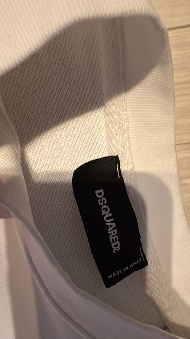 bluza dsquared 2