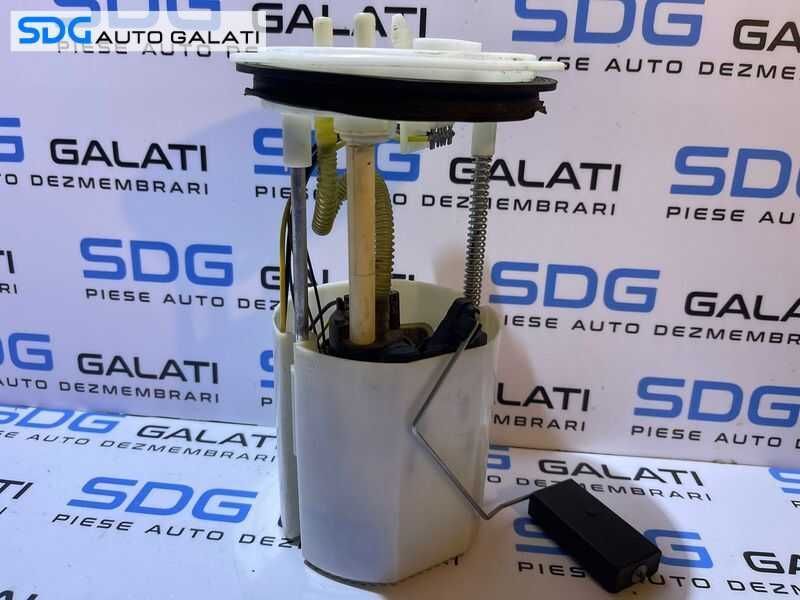 Pompa cu Sonda Senzor Litrometru Combustibil Benzina Rezervor VW Golf 5 2004 - 2008 Cod 1K0919051CK A2C53323137 [D0506]
