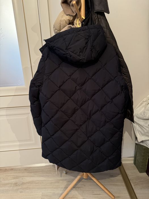 Мужской пуховик Massimo Dutti