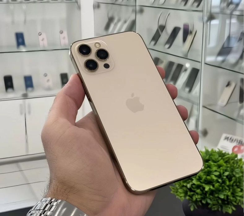 iphone 12 pro max 256 gb gold