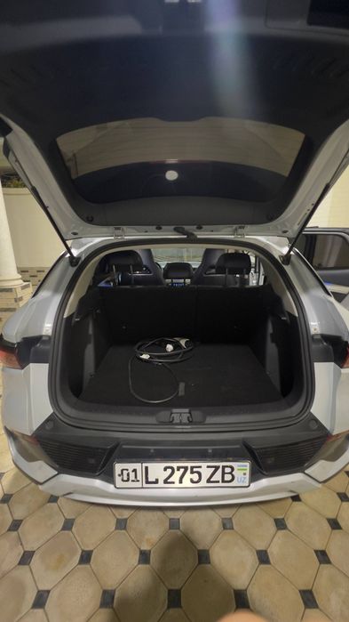 BYD yuan plus 4 позиция панорама люк 2022-23