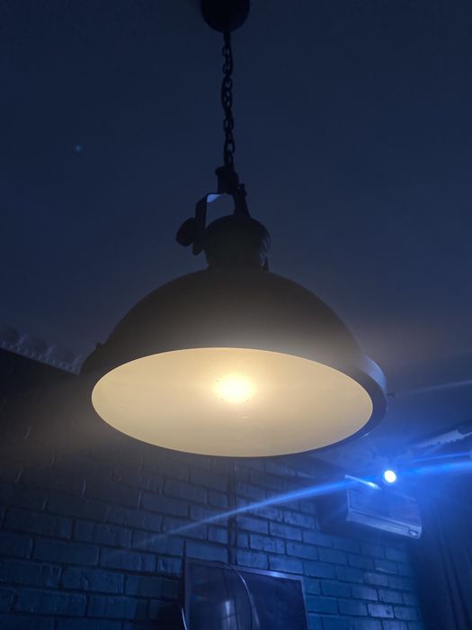 Светильник в стиле лофт (лампа)