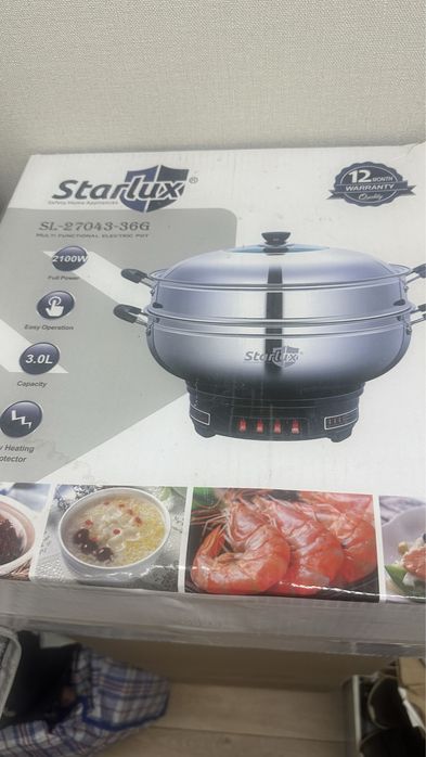 Кукурузный аппарат со шкафчиком