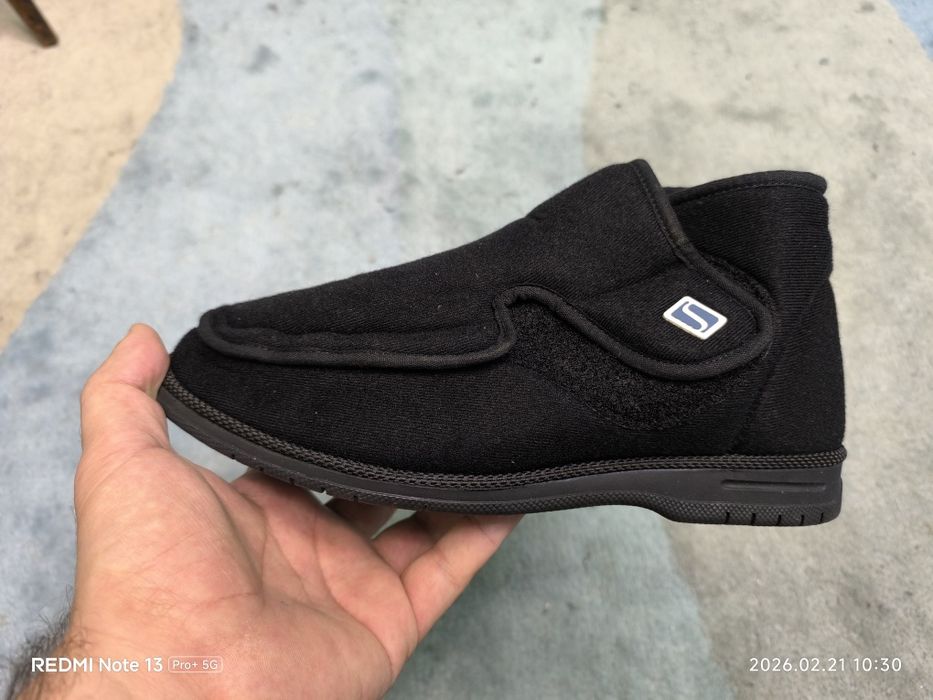 Нови следоперативни терапевтични обувки Streifeneder Neptun №43