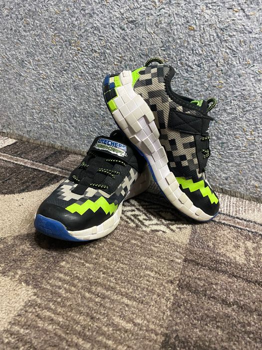 Детские Кроссовки Skechers