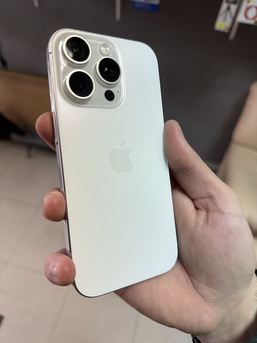 *ТОП* iPhone 16 Pro/ 256GB/ ПЕРФЕКТЕН