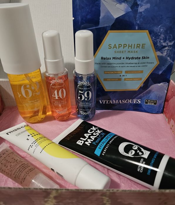 Нова козметична кутия