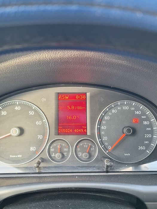 Volkswagen Touran Freestyle
