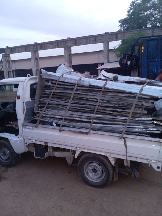 Металлолом оламиз. Переработка металлолома