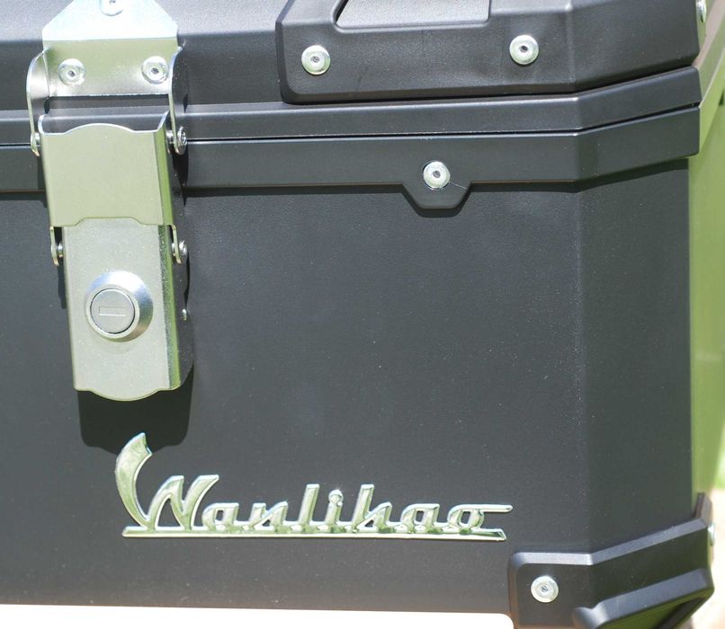 30 Литра Куфар За Мотор