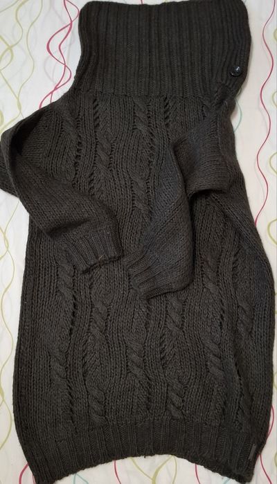 Pulover lung gen rochie