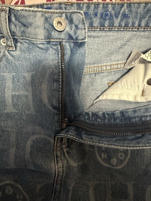 Пола Hugo Boss оригинална, блуза HM и серум неизползван