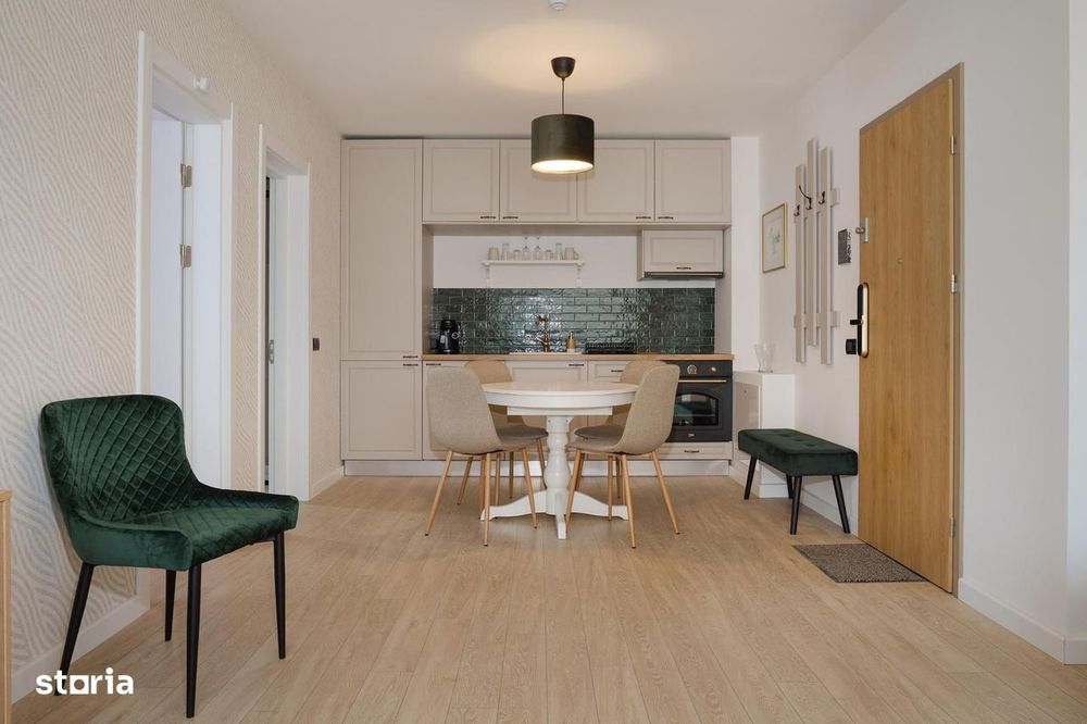 Apartament 2 camere Grand Chalet