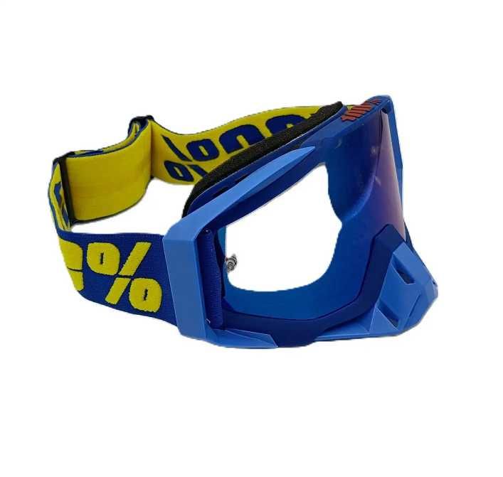 Очила мото крос/ендуро/атв 100% 6-цята