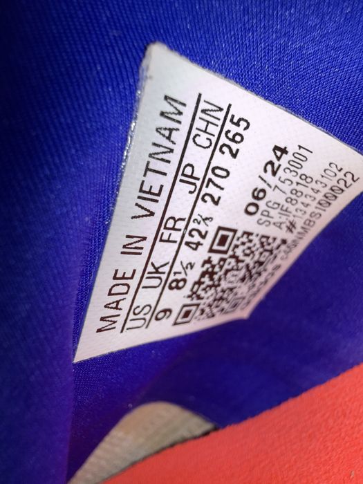 бутсы F50 элитки