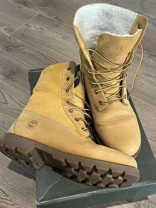 Vand bocanci Timberland de dama