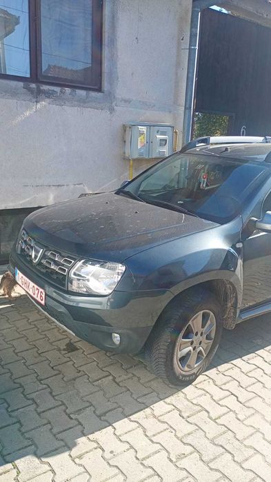 DACIA Duster 2017 — imagine 1