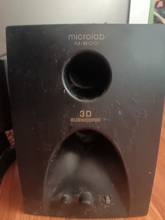 Сабвуфер Мicrolab - M-800