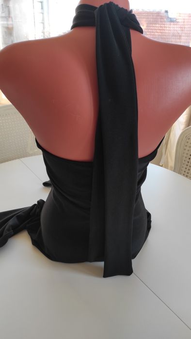 Дълъг дамски гащеризон размер S