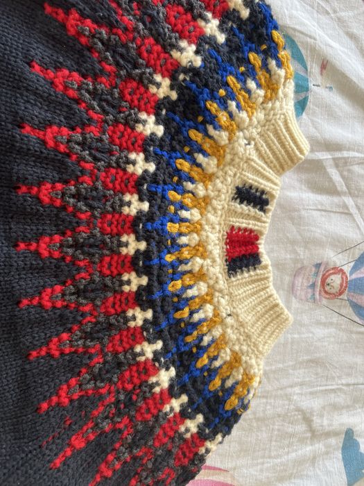 Пуловер Tommy Hilfiger