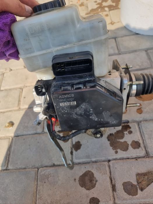 Ремонт блоков ABS ADVICS и AISIN