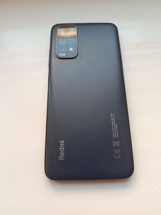 Redmi note 11 grey