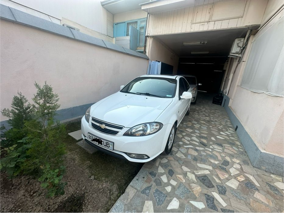 Gentra 2019 автомат 3 позиция ген бор