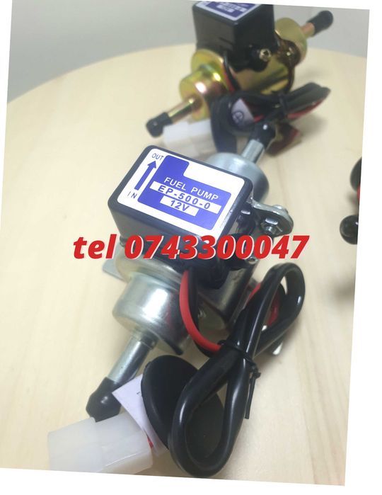 Mini Pompita Electrica De Transfer Orice Lichid 12V Pentru Combustibil Si Lichide Pentru Transfer Combustibil Si Motorina Pentru Transfer Lichide Teh