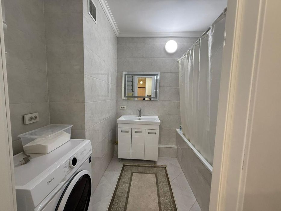 Сдается 2х комнатная квартира