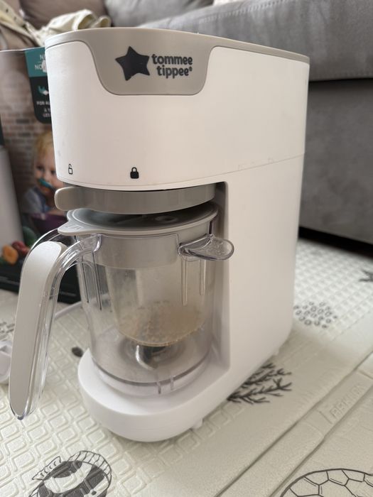 Като нов, с гаранция *** Tommee Tippee Уред за готвене - по добрия от Philips Avent