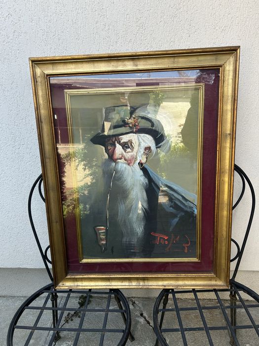 Tablouri ulei pe panza