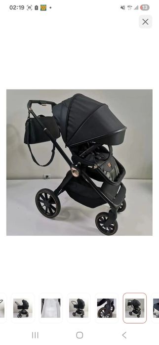 Продам коляску бу