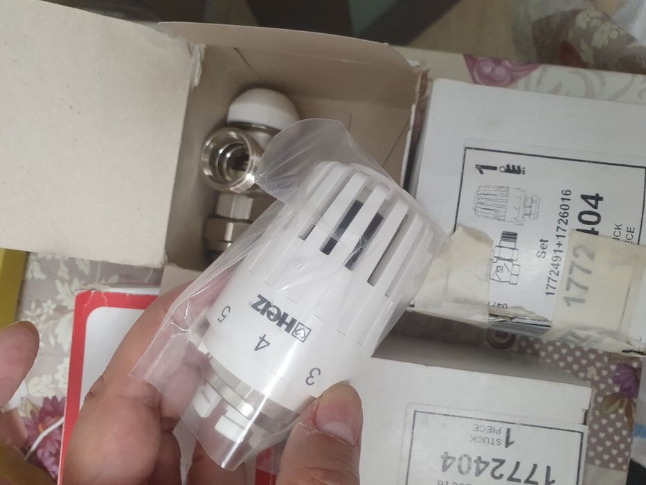 Thermostat Herz 7724 90