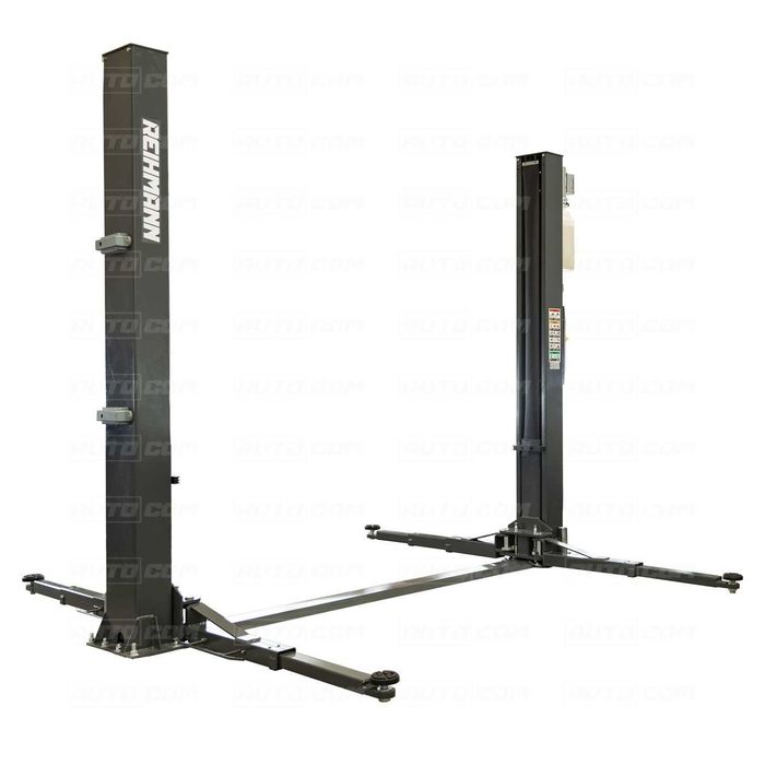 Elevator auto 2 coloane Reihmann RHM 242A Profesional NOU, in STOC