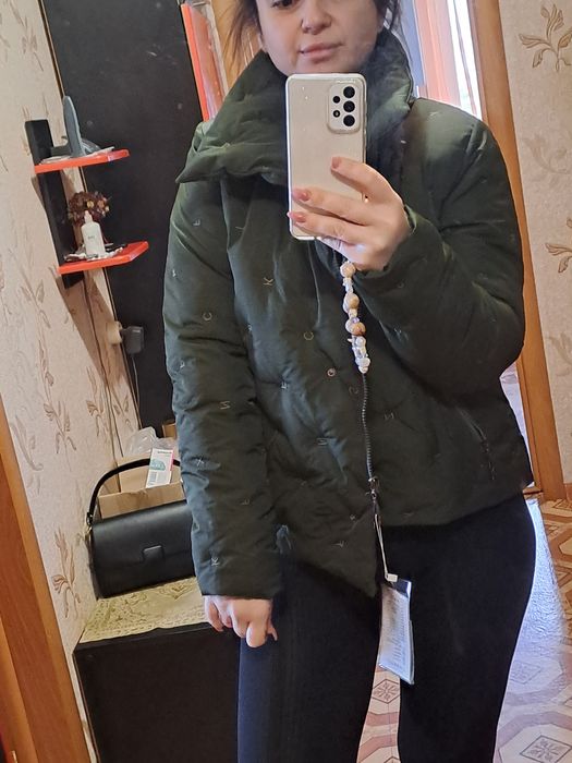 Куртки пальто пуховики