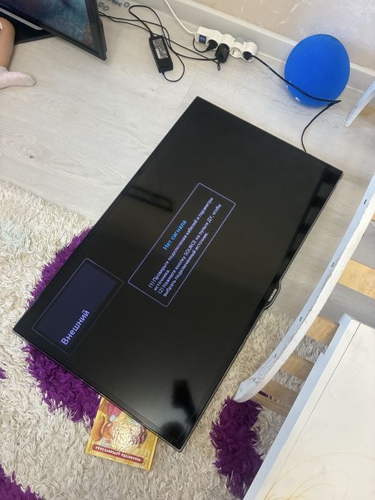 Телевизор Самсунг рабочий