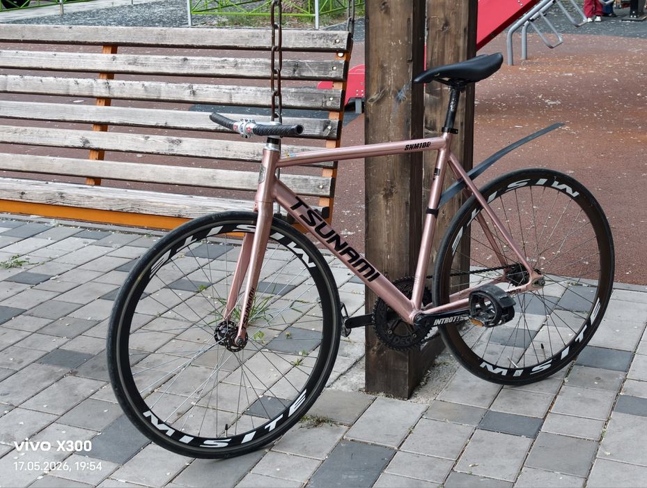 Tsunami SNM100 fixed gear