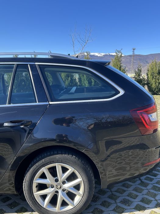 Skoda Octavia 1.5gtec