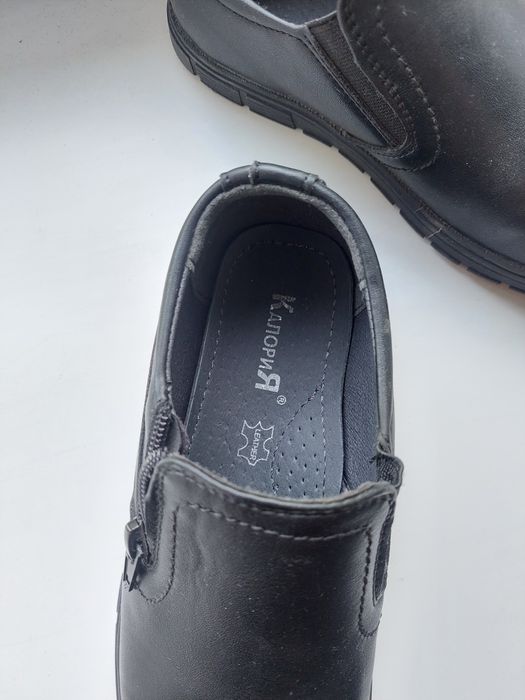 Туфли на мальчика