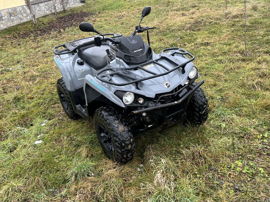 Can am Outlander 2021